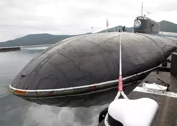 Россияне разработали проект стратегических атомных подводных лодок с межконтинентальными баллистическими ракетами
