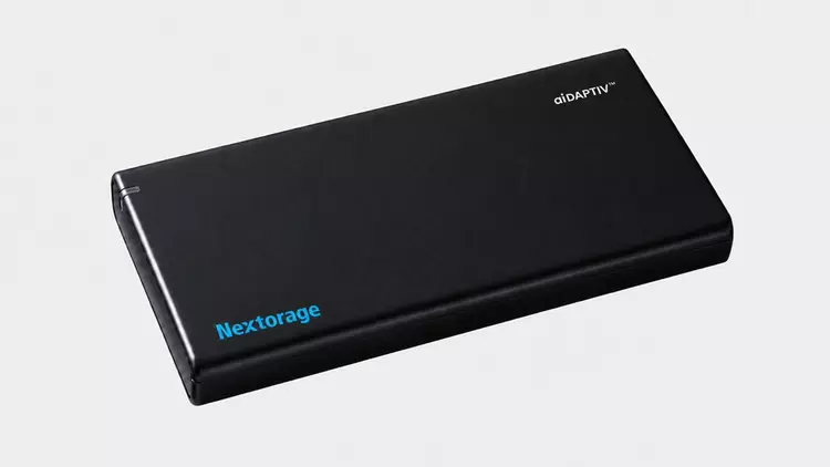 Nextorage aiDAPTIV Station: як запустити важку ...