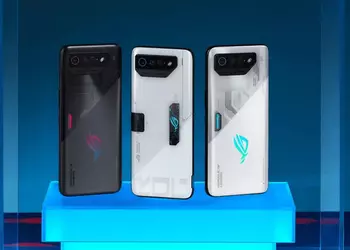 ASUS выпустит игровой смартфон ROG Phone 8 с процессором Snapdragon 8 Gen 3