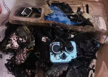 A Redmi Note 12 Pro smartphone bought a few months ago caught fire in its owner's pocket