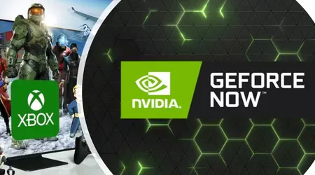 Microsoft plans to add 'favourite' PC Game Pass games to Nvidia GeForce Now catalogue
