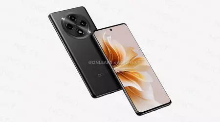 An insider has revealed how the OPPO A3 Pro 5G will look like