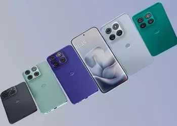 Motorola Edge 70 Fusion: Чотири вигини ...