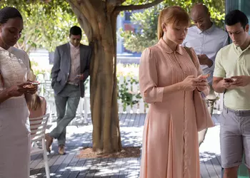 Официальный анонс пятого сезона «Черного зеркала» и первый тизер-трейлер