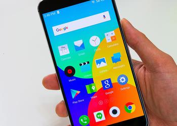 Meizu сообщила официальную дату выхода безрамочного смартфона Meizu S6