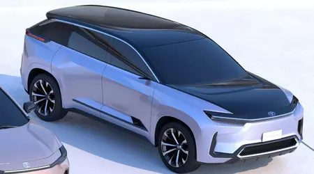 Toyota Highlander повертається у повністю електричній версії
