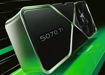 Из-за высокого спроса и дефицита, видеокарта RTX 5070 Ti продается по цене флагмана RTX 5090