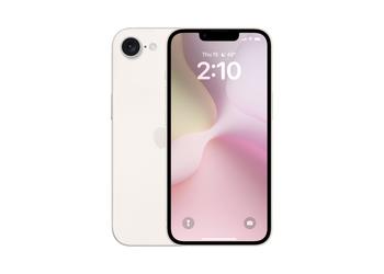 One camera, a cutout with sensors for Face ID and a flat body like the iPhone 14: the iPhone SE 4 has appeared on CAD renders