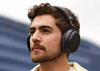 Sennheiser Momentum 4 на Amazon: беспроводные наушники с адаптивным ANC и автономностью до 60 часов со скидкой $90