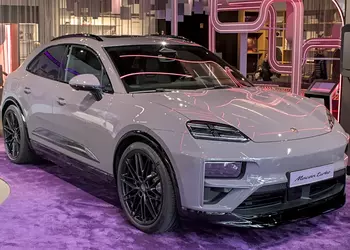 Samsung Wallet получит поддержку цифровых ключей Porsche