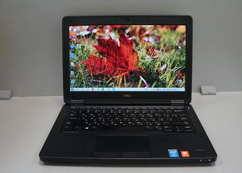 Обзор бизнес-ноутбука Dell Latitude 12 5000 (E5250)