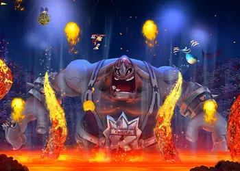 Компьютерам привалило счастье в виде Rayman Legends