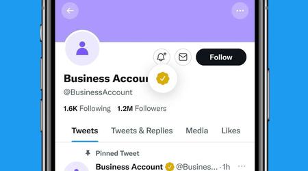 Twitter will goldene Häkchen an Unternehmen verkaufen - für 1.000 Dollar pro Monat