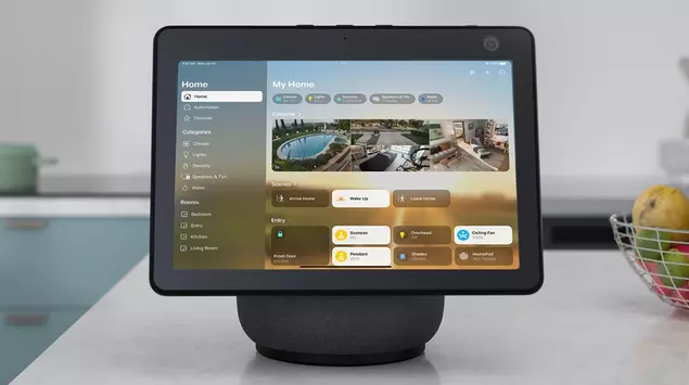 Apple's Home Hub smart display is ...