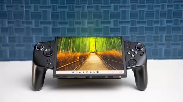 Lenovo Unveils Game-Changing Foldable Console: Legion ...