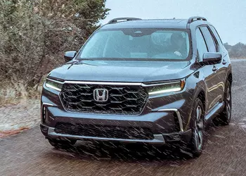 Honda отзывает 259 000 автомобилей в США для проверки узлов педалей тормоза