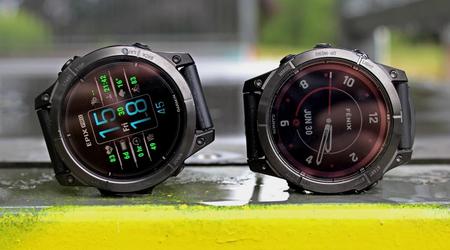 Garmin publie une mise à jour majeure pour Fenix 8, Enduro 3 et Epix Pro : nouvelles fonctionnalités et améliorations des performances