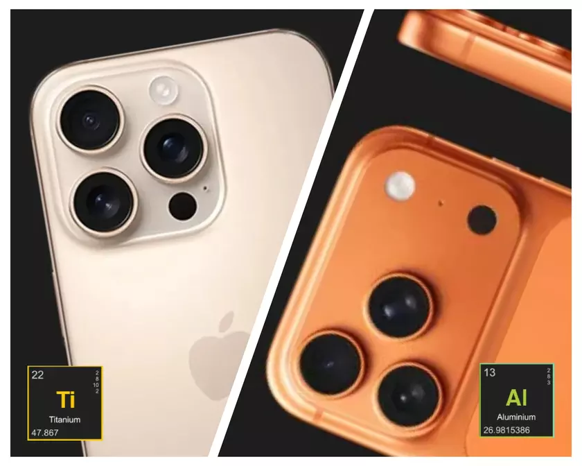 Шаг назад или вперед? Почему iPhone 17 Pro снова алюминиевый