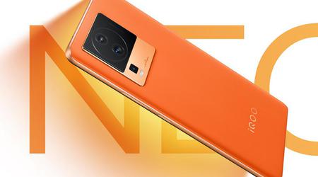 vivo lance le smartphone iQOO Neo 7 Pro avec écran OLED 120Hz, puce Snapdragon 8+ Gen 1 et moins de 500