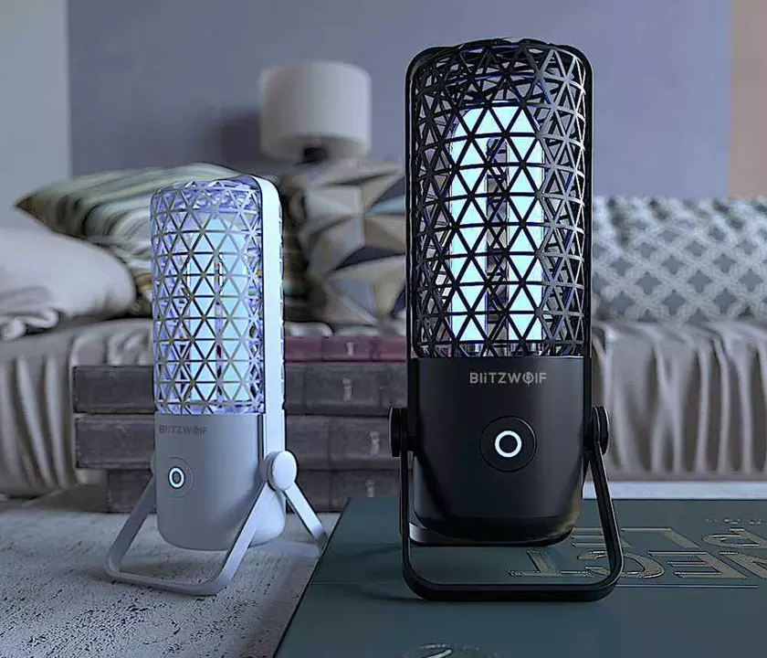 BlitzWolf BW-FUN4: портативный ультрафиолетовый стерилизатор за $24