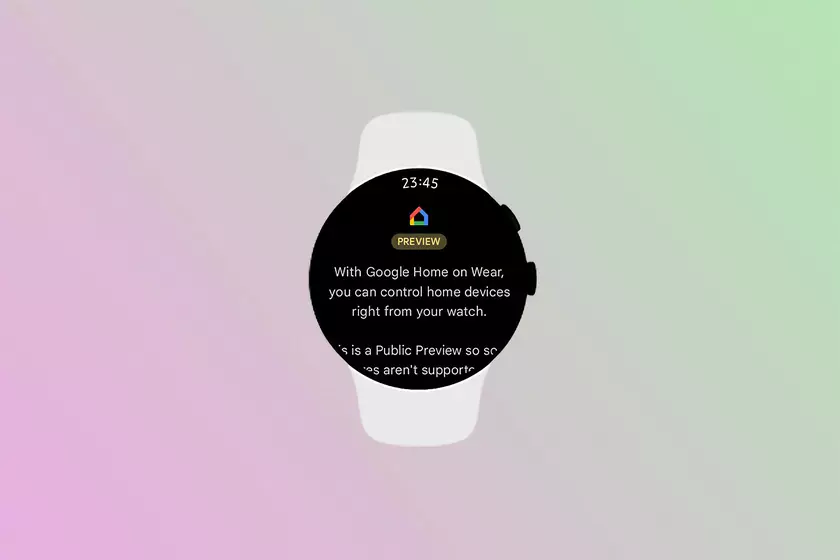 Приложение Google Home теперь доступно на смарт-часах c Wear OS (спойлер: программу можно установить пока только на Pixel Watch и Galaxy Watch 5)