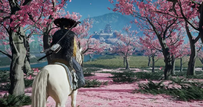 Ghost of Yotei: What does the leaked screenshot indicate?