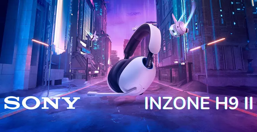 Первый взгляд на геймерские наушники INZONE H9 II: максимальный комфорт и иммерсивный звук