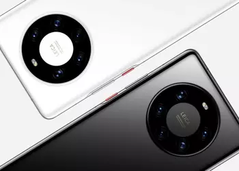 New renders of the Huawei Mate 60: bigger camera and a return to the Mate 40 design