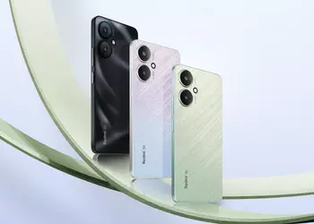 Redmi 13C 5G: 90Hz display, MediaTek Dimensity 6100+ chip, 50 MP camera and 5000 mAh battery for $130