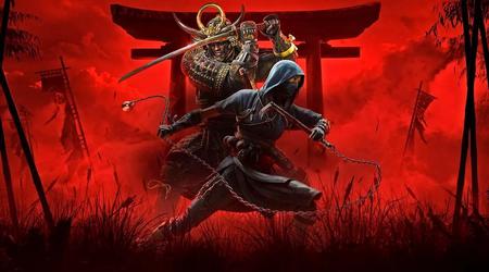 Ubisoft hat in Assassin's Creed Shadows die "soziale Tarnung" aufgegeben: Ein dunkelhäutiger Samurai könnte in der japanischen Menge nicht verloren gehen