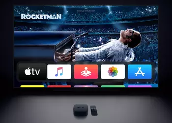 Инсайдер: Apple завтра выпустит обновлённую приставку Apple TV с поддержкой 4K и процессором, как у iPad Pro