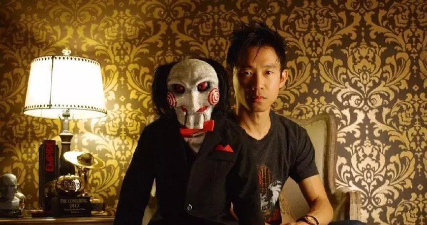 Джеймс Ван после "Aquaman and the Lost Kingdom" намерен "вернуться к корням" и снимать фильмы ужасов