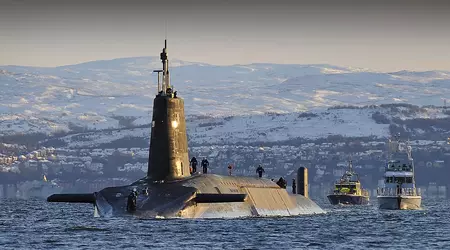 Several Russian sensors were found near the British submarines, monitoring the fleet