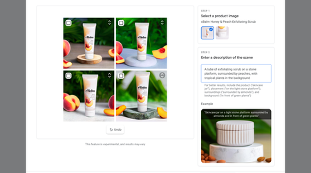 Google dévoile des outils publicitaires d'IA générative pour l'imagerie des produits