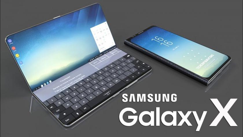 Первый складной смартфон Samsung будет стоить почти $2000