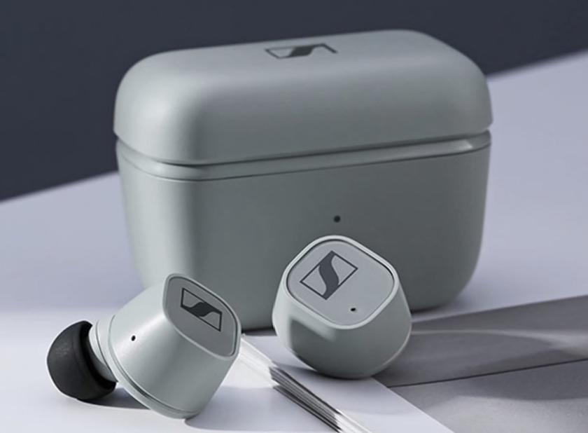 Sennheiser CX 500BT: TWS-Kopfhörer mit ANC, Bluetooth 5.2, aptX und bis zu 24 Stunden Akkulaufzeit für 178 Euro