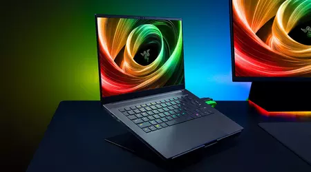 Razer has launched an updated version of its Blade 14 gaming laptop - now thinner, lighter and with a modern graphics card