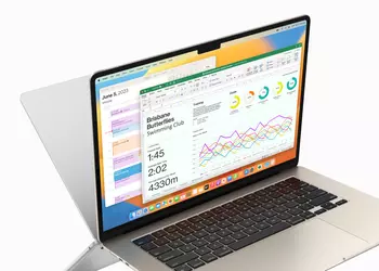 Apple уже работает над ноутбуком MacBook Air с чипом M3 — Bloomberg