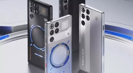 Red Magic 11 Pro+ знову названий найпродуктивнішим флагманським смартфоном: AnTuTu представив рейтинг листопада