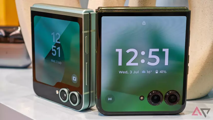 Motorola Razr+ 2025: Новый уровень складных смартфонов с усовершенствованным чипом