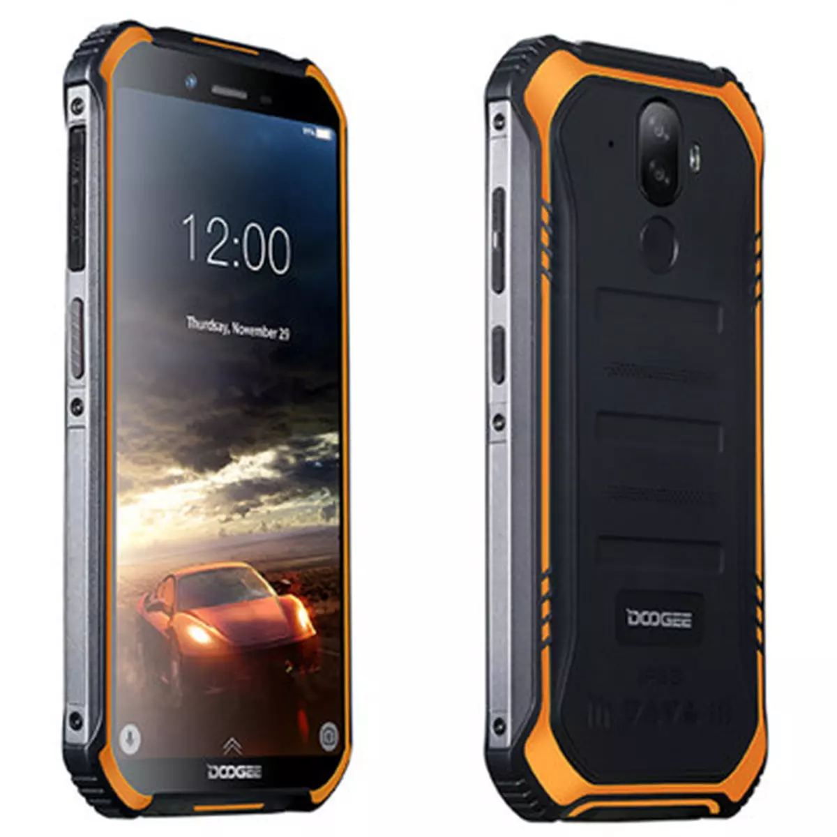 Doogee S40