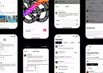 Threads достигла 150 миллионов активных пользователей в день