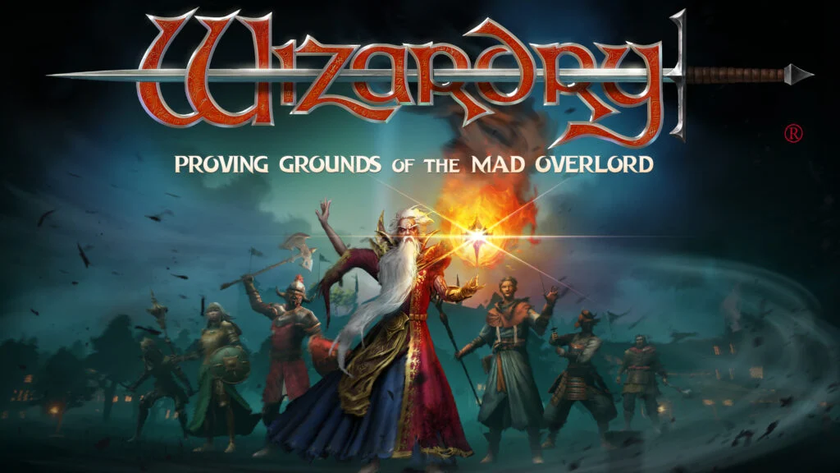 Первая RPG-игра, Wizardry: Proving Grounds of the Mad Overlord, получила римейк на PC в раннем доступе