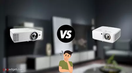 Optoma GT1080HDR vs GT2000HDR: Comparison