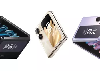 Ready for the global announcement: OPPO Find N2 Flip passed the FCC certification