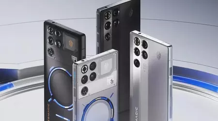 AnTuTu представив топ найпотужніших флагманів січня — лідером вже чотири місяці поспіль залишається Red Magic 11 Pro+