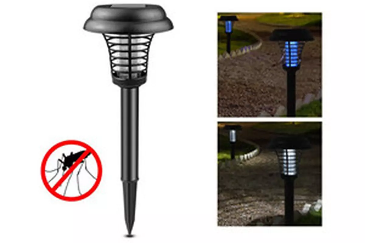 Светильник для веранды на солнечных батареях