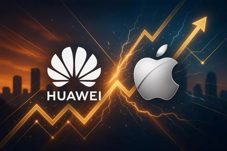 Huawei вдвічі обігнала Apple у Китаї: ...