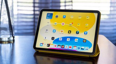 The tablet market grew by 20% thanks to Apple, but at the end of 2022 there will be another decline