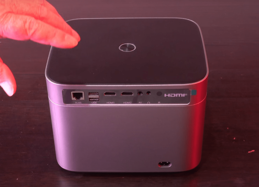 Toptro X7 Projector Review  The Home Theatre which you can